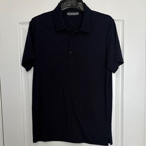 Icebreaker 150 Tech Lite  Navy Polo Shirt